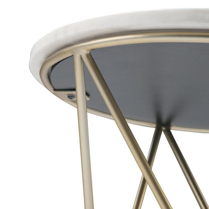 Gabon Accent Table