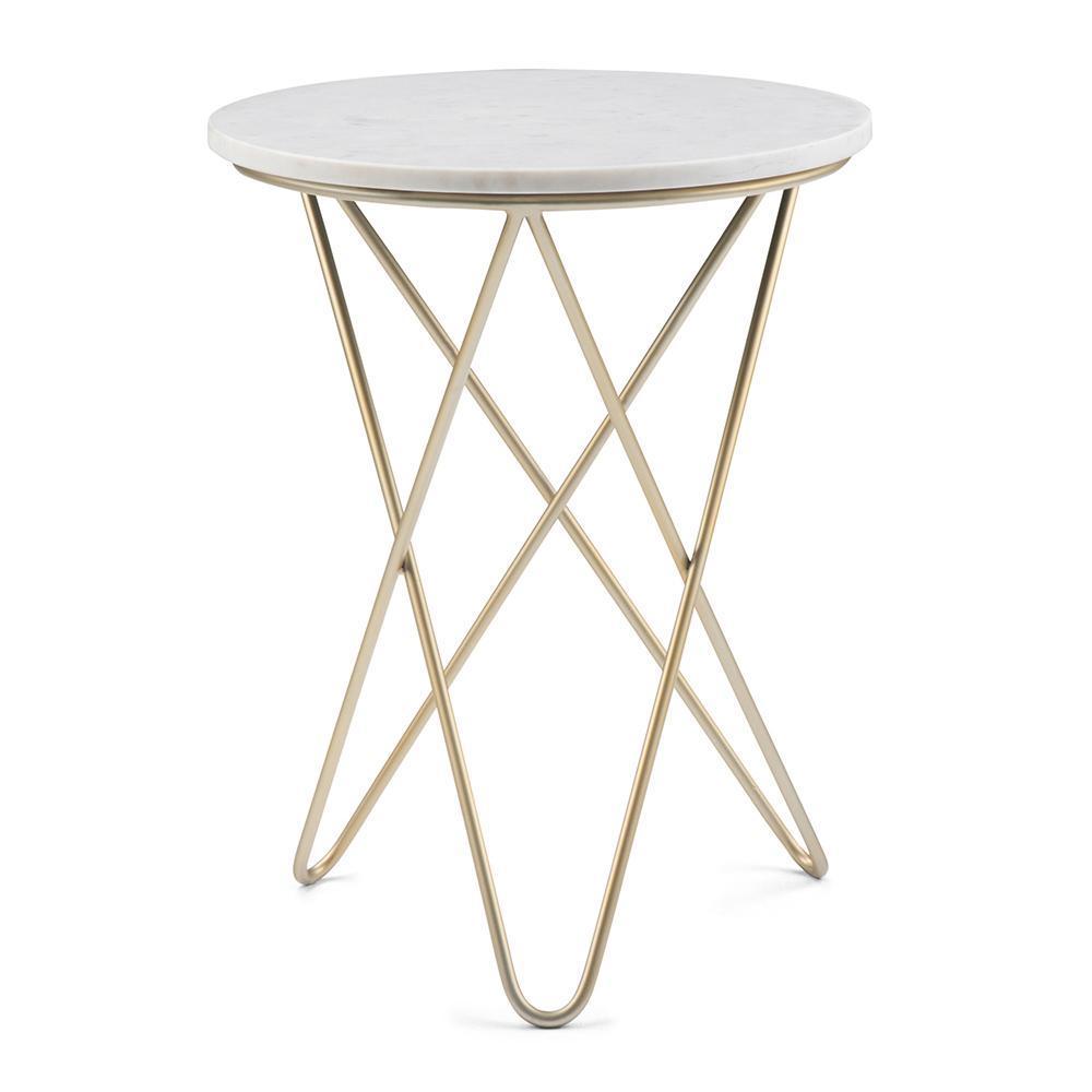 Gabon Accent Table