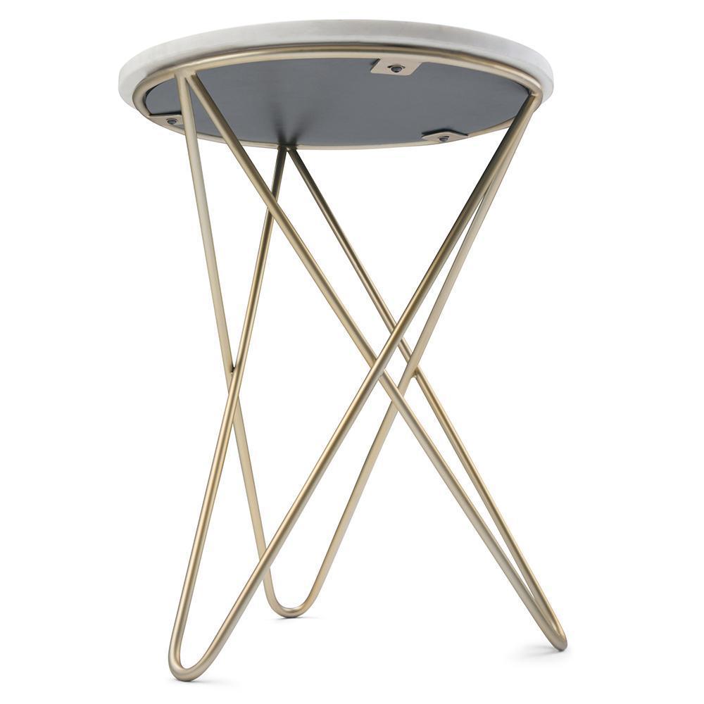 Gabon Accent Table