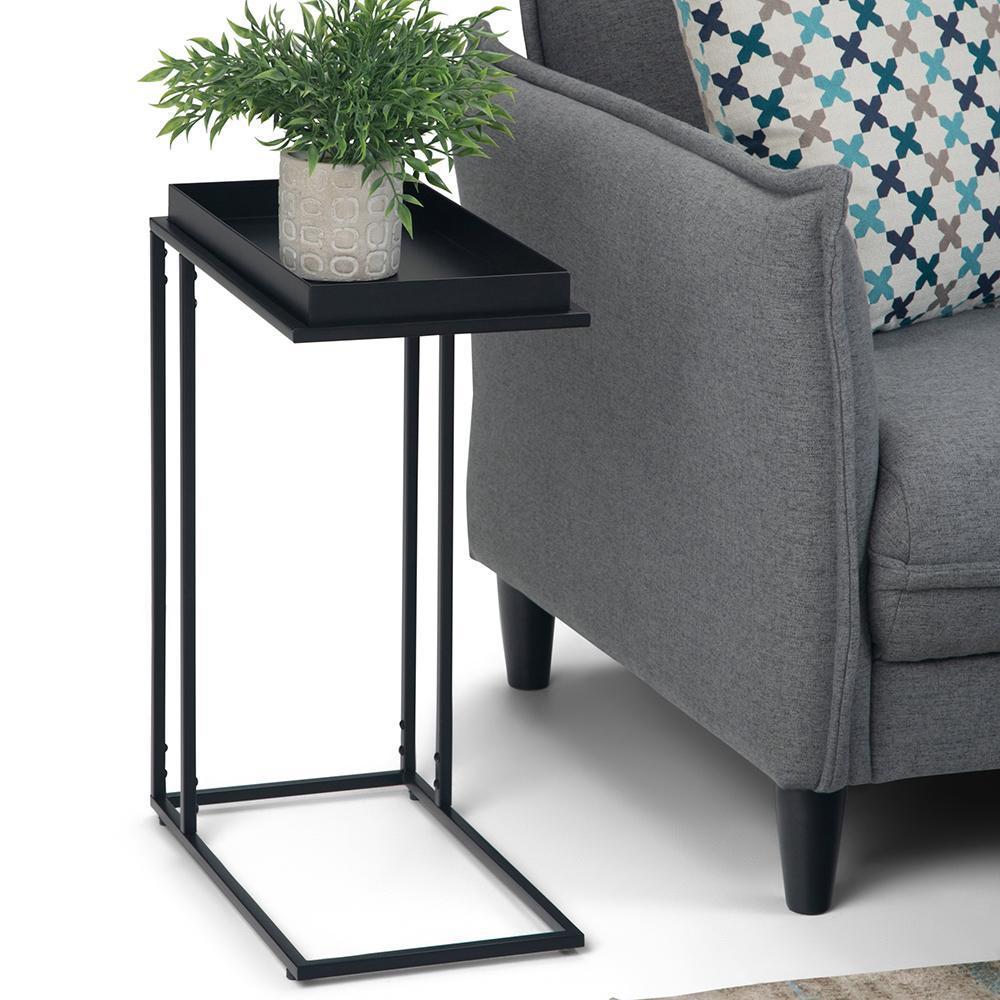 Garner Tray Top C Side Table