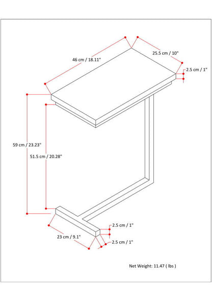 Gowen C Side Table