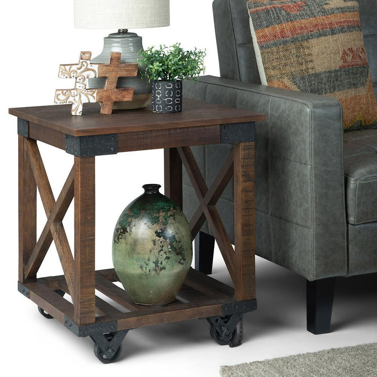 Harding End Table