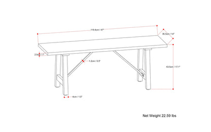 Harvey Bench