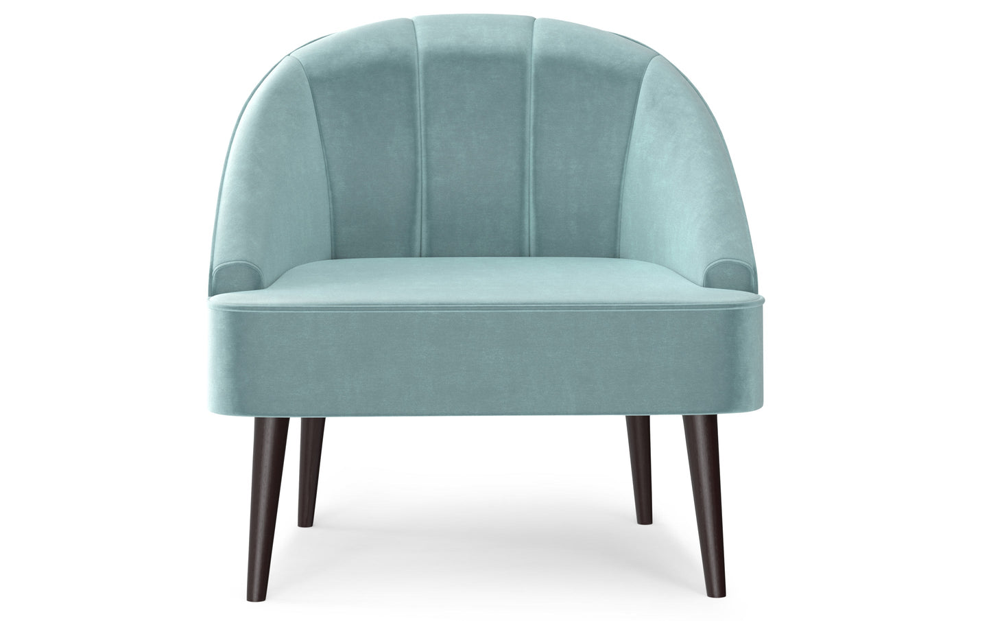 Seafoam Blue | Harrah Accent Chair