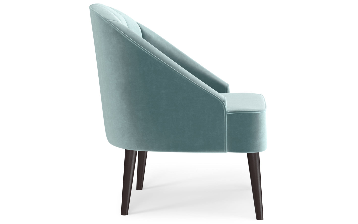 Seafoam Blue | Harrah Accent Chair