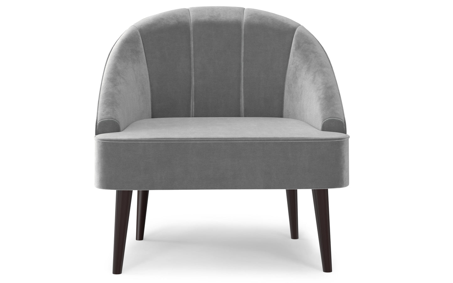 Smoky Grey | Harrah Accent Chair