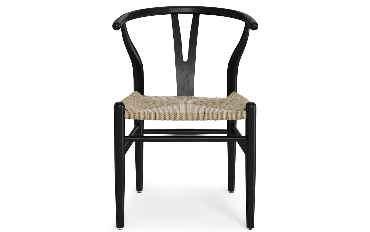 Black Beech Wood | Hershey Dining Chair (Set of 2)