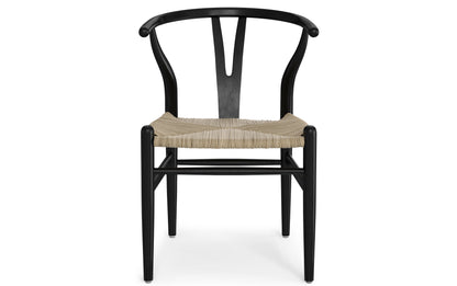 Black Beech Wood | Hershey Dining Chair (Set of 2)