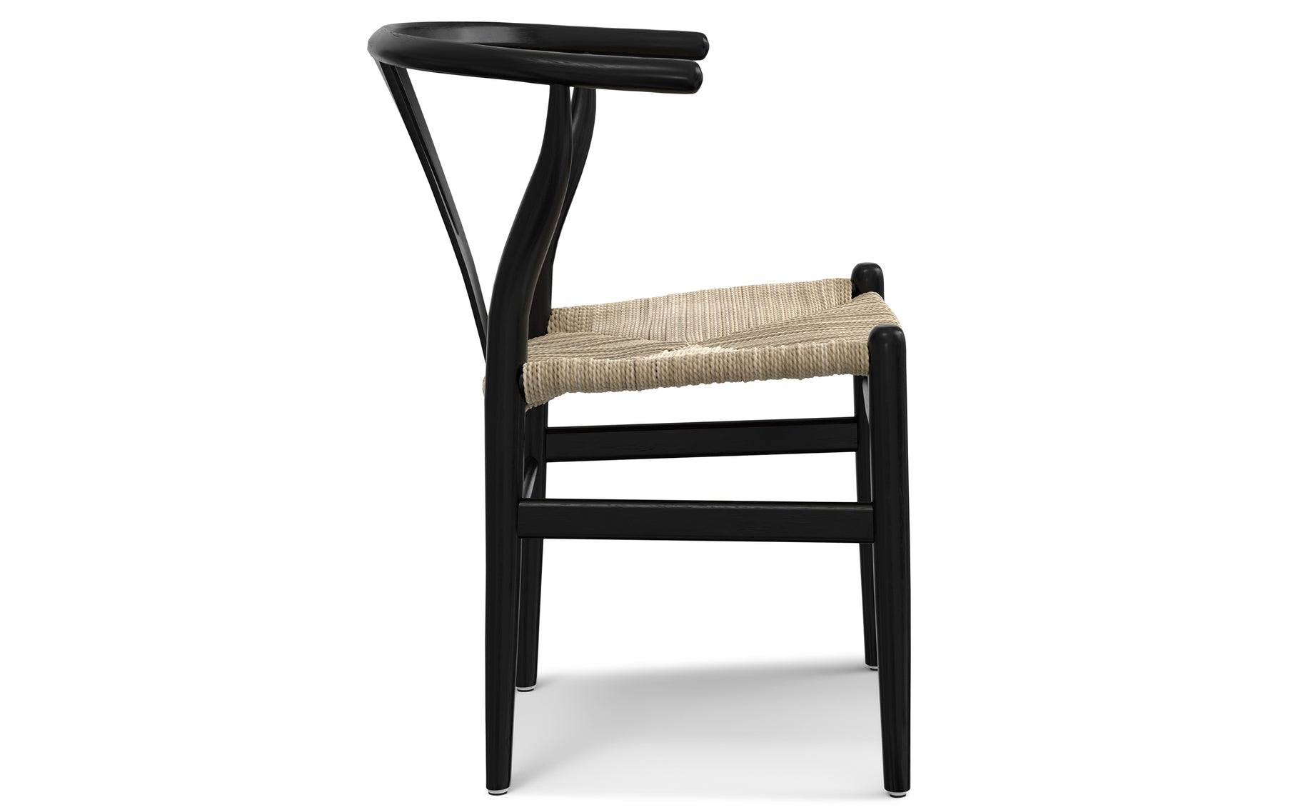 Black Beech Wood | Hershey Dining Chair (Set of 2)