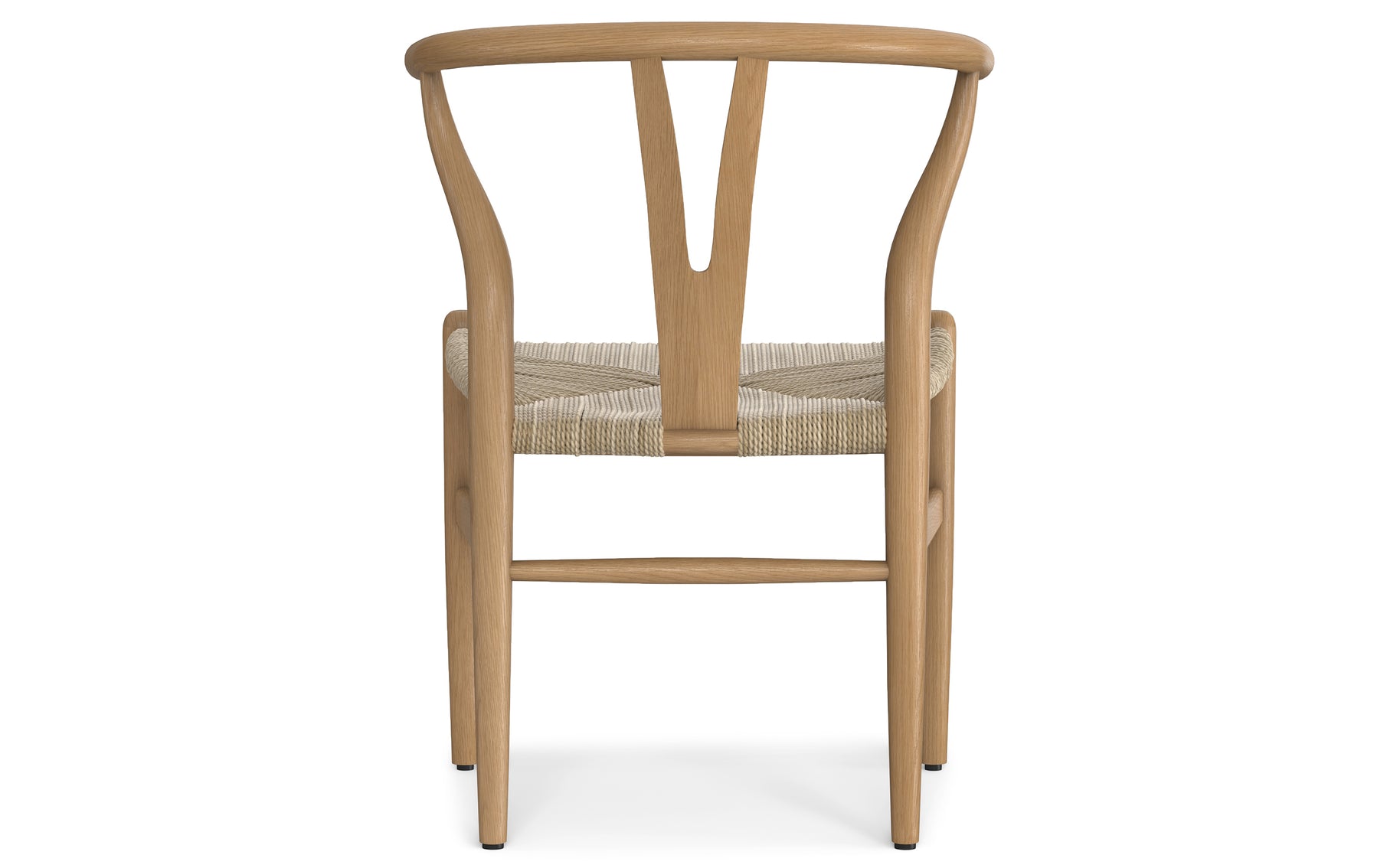 Natural Beech Wood | Hershey Dining Chair (Set of 2)