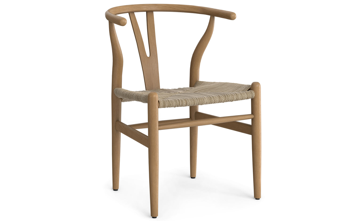 Natural Beech Wood | Hershey Dining Chair (Set of 2)