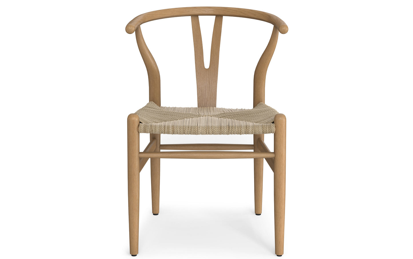 Natural Beech Wood | Hershey Dining Chair (Set of 2)