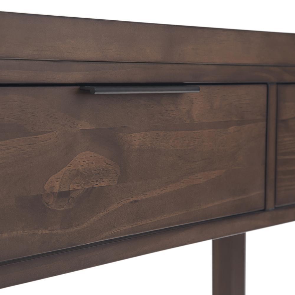 Hollander Solid Wood Wide Console Table