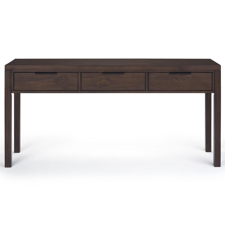 Hollander Solid Wood Wide Console Table