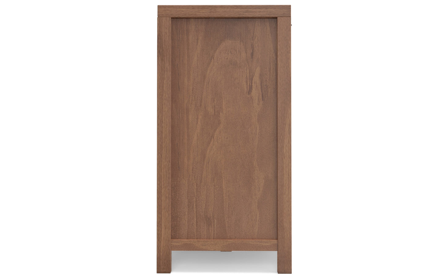 Medium Saddle Brown | Hollander Solid Wood Sideboard Buffet