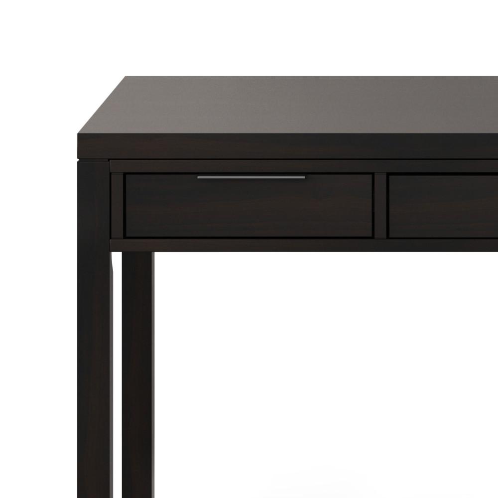 Hickory Brown | Hollander Solid Wood Desk