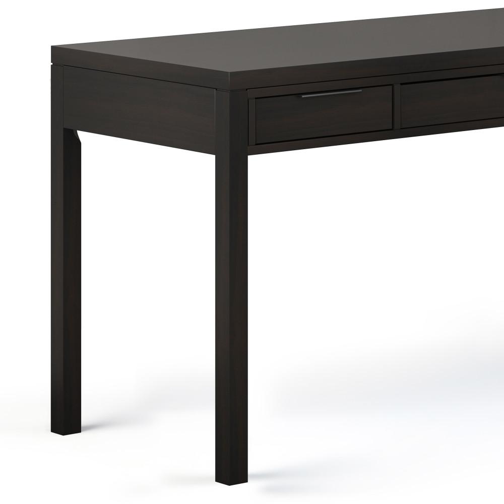 Hickory Brown | Hollander Solid Wood Desk