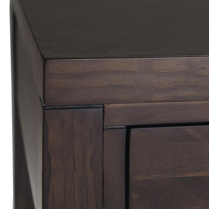 Walnut Brown | Hollander Solid Wood Desk