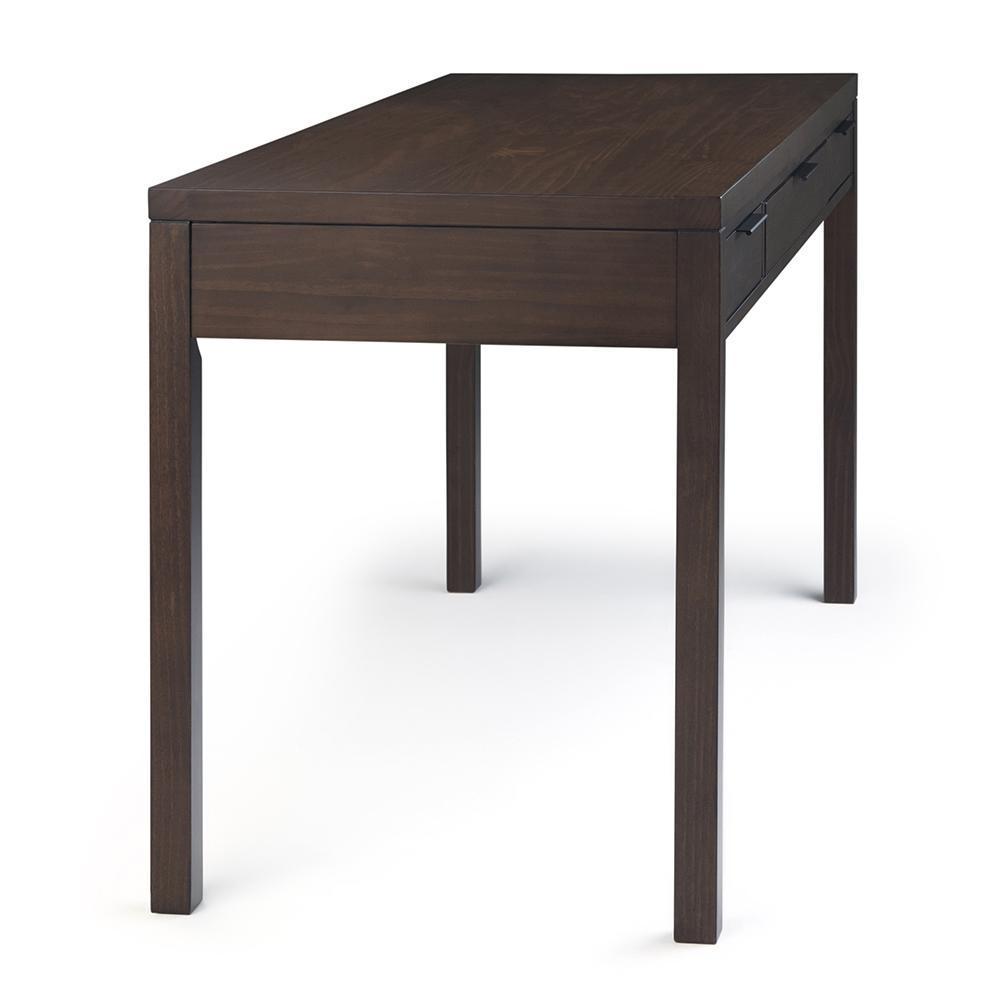 Walnut Brown | Hollander Solid Wood Desk