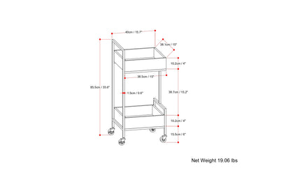 Hobbs Bar Cart