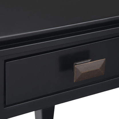 Black | Artisan End Side Table