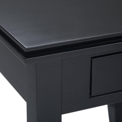 Black | Artisan End Side Table