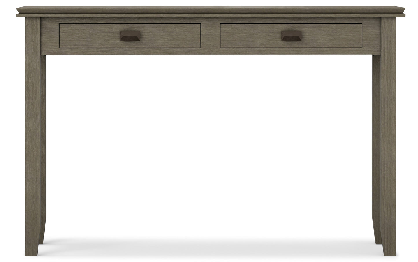 Farmhouse Grey | Artisan Console Sofa Table