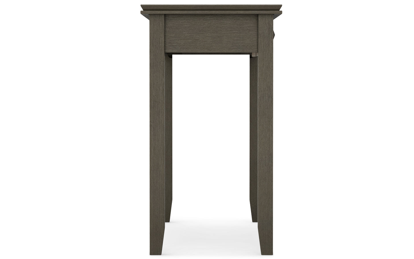 Farmhouse Grey | Artisan Console Sofa Table