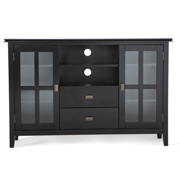 Black | Artisan Tall TV Stand