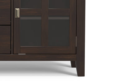 Dark Chestnut Brown | Artisan Sideboard Buffet