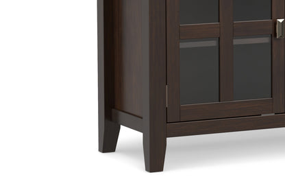 Dark Chestnut Brown | Artisan Sideboard Buffet