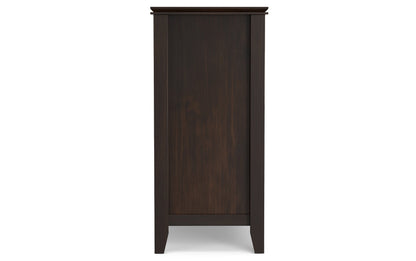 Dark Chestnut Brown | Artisan Sideboard Buffet