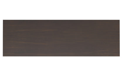 Dark Chestnut Brown | Artisan Sideboard Buffet