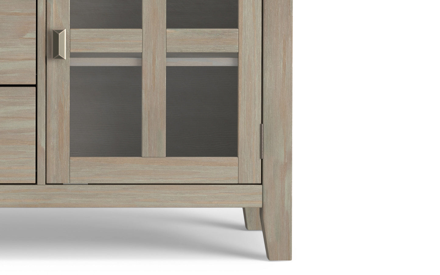 Distressed Grey | Artisan Sideboard Buffet