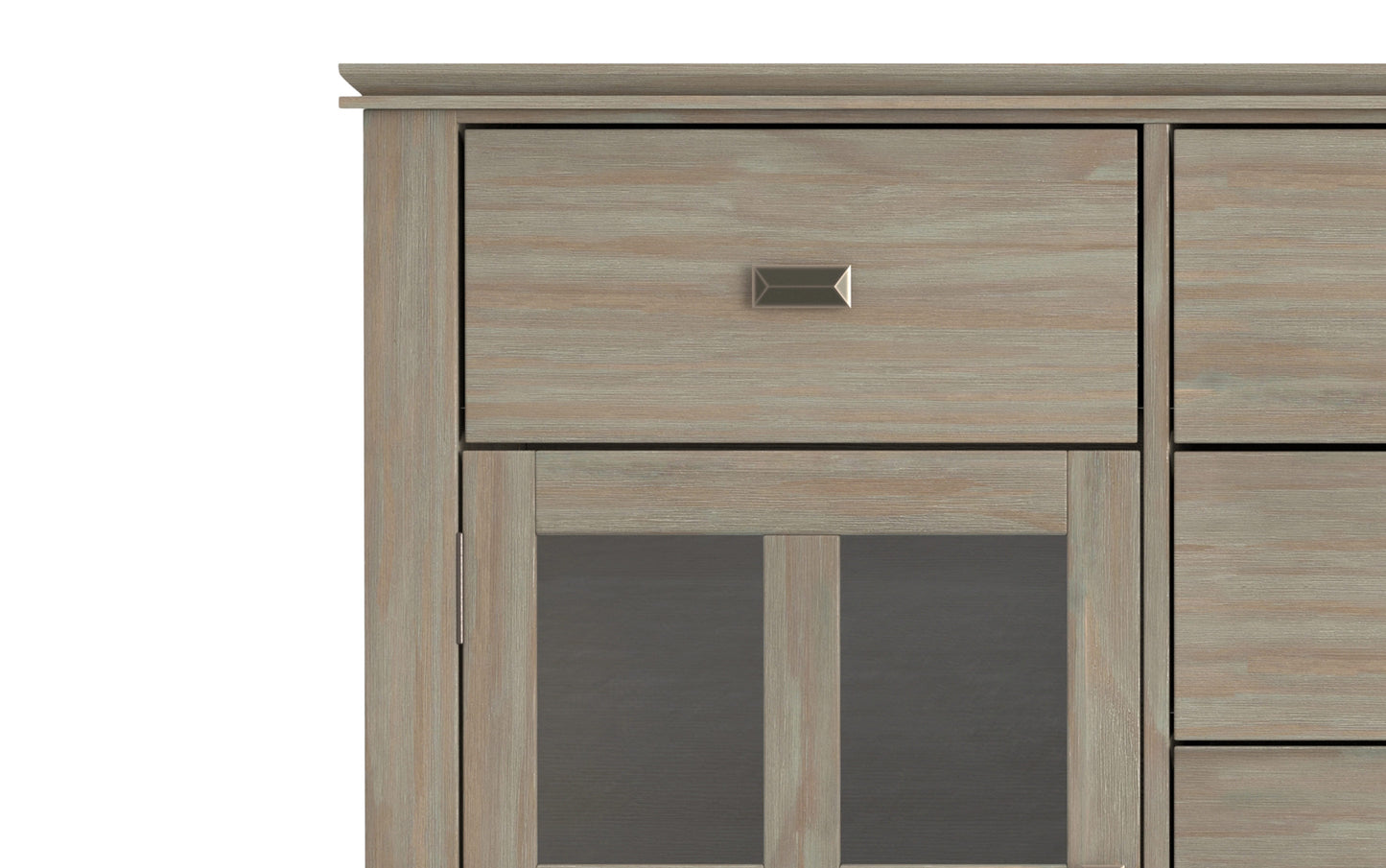 Distressed Grey | Artisan Sideboard Buffet