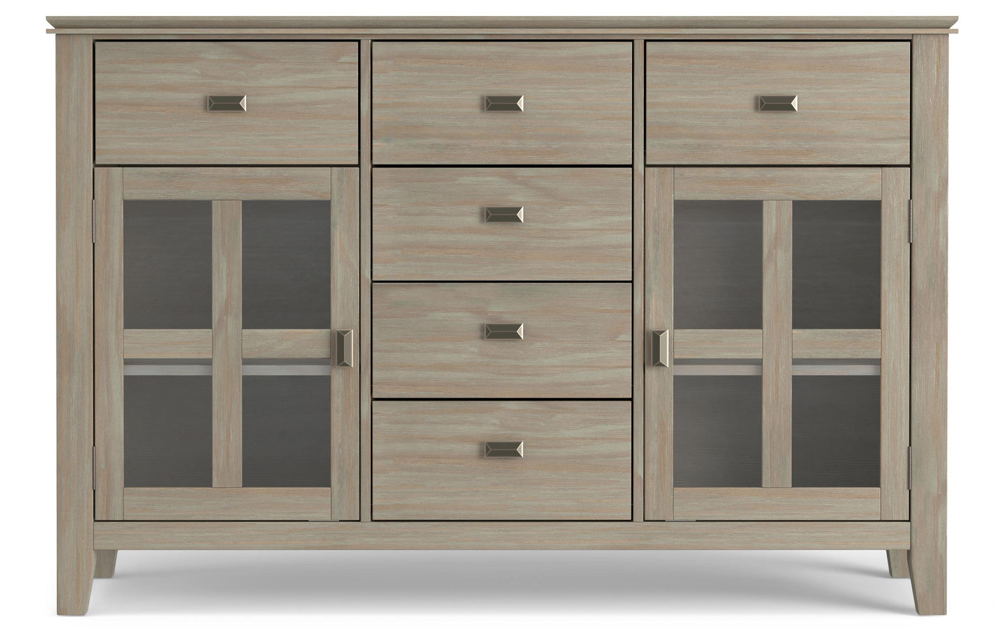 Distressed Grey | Artisan Sideboard Buffet