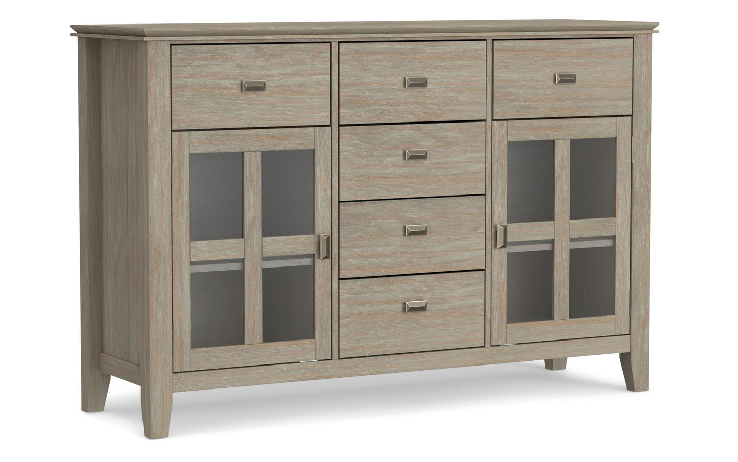 Distressed Grey | Artisan Sideboard Buffet