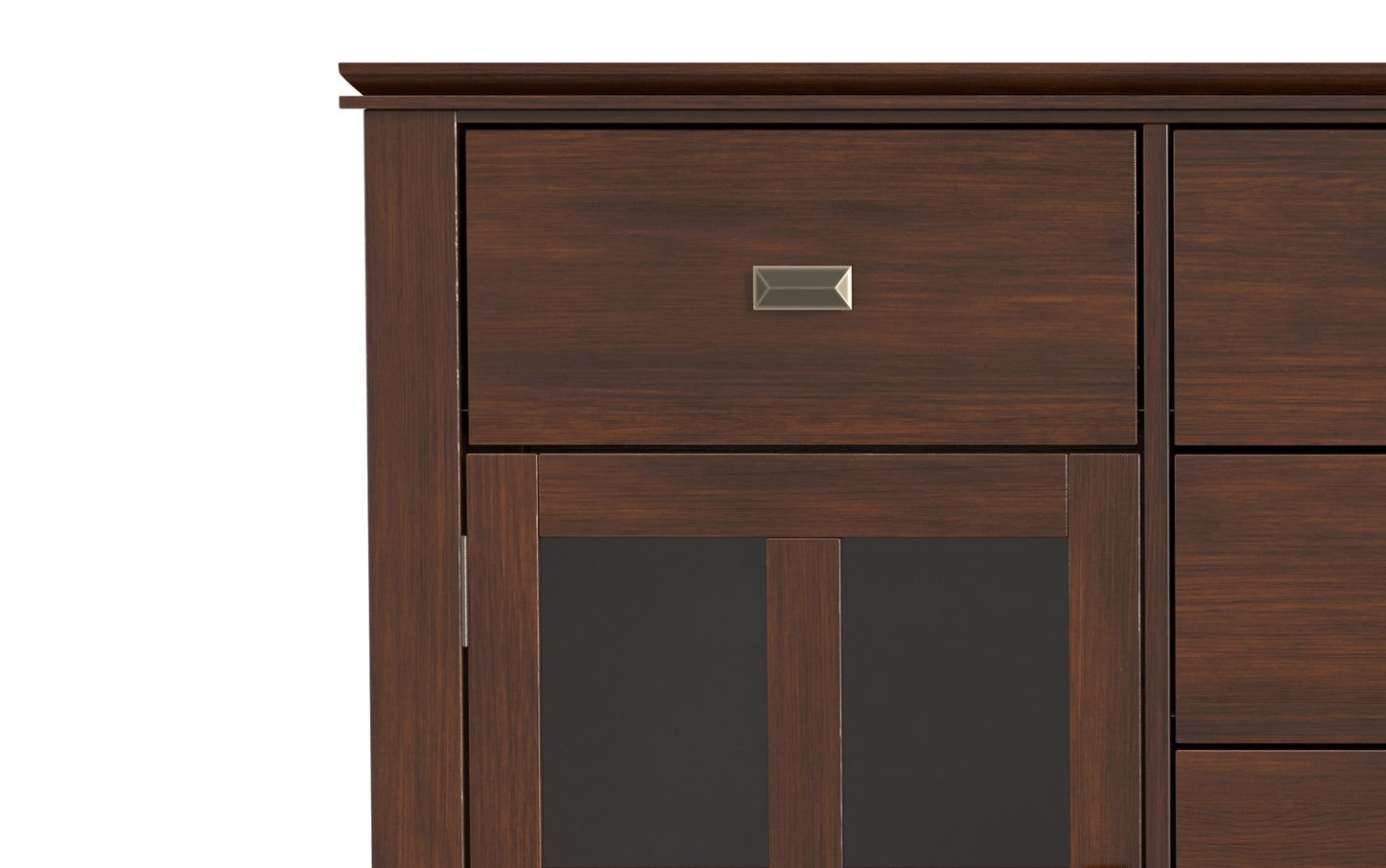 Russet Brown | Artisan Sideboard Buffet