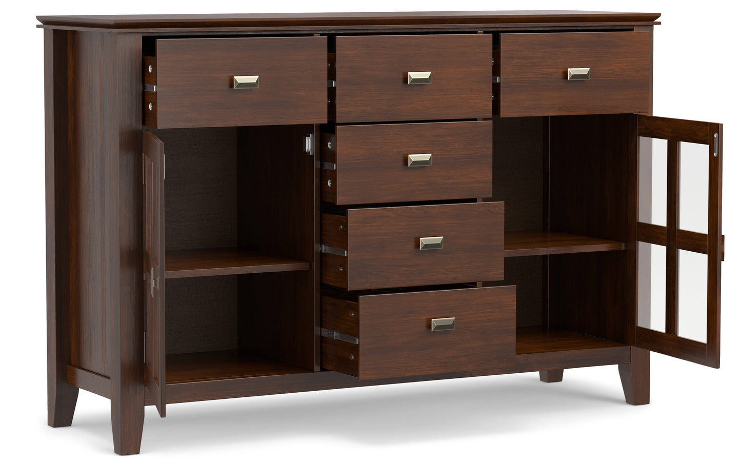 Russet Brown | Artisan Sideboard Buffet