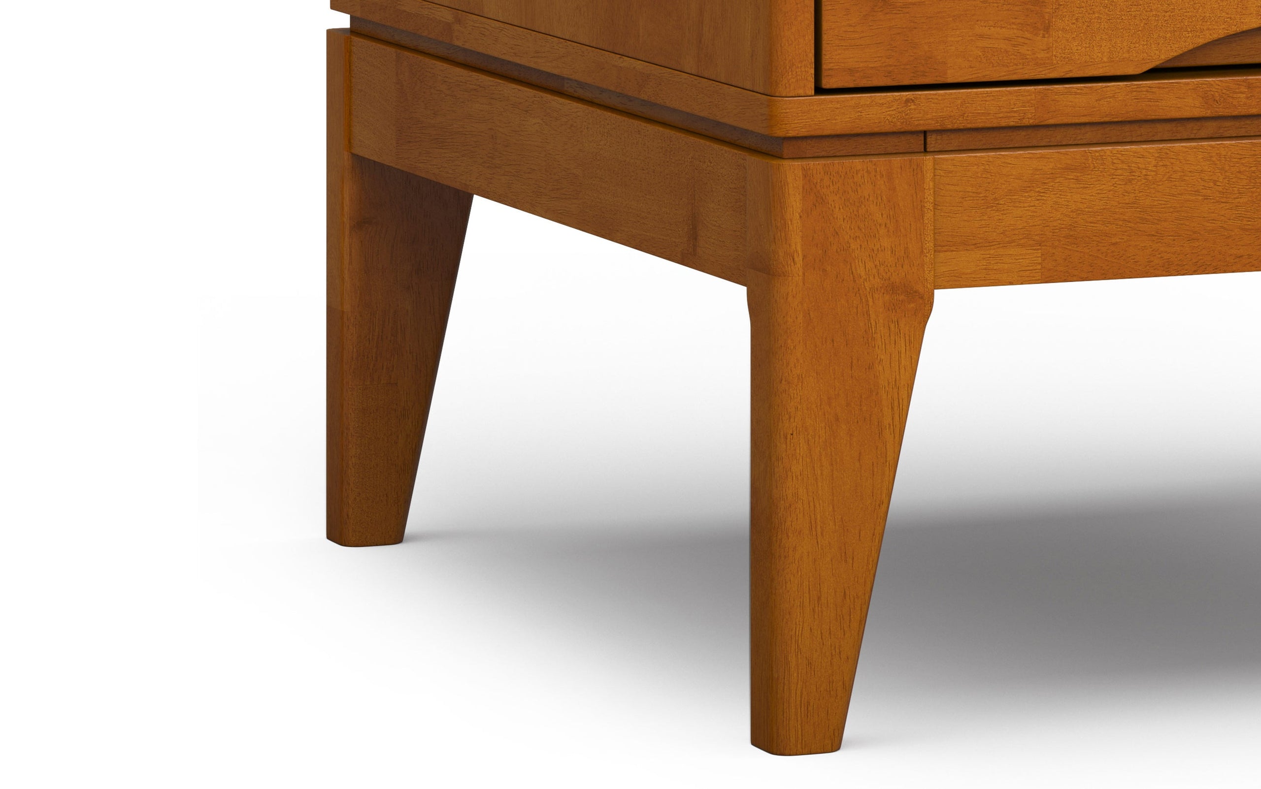 Teak Brown | Harper 22 inch End Side Table