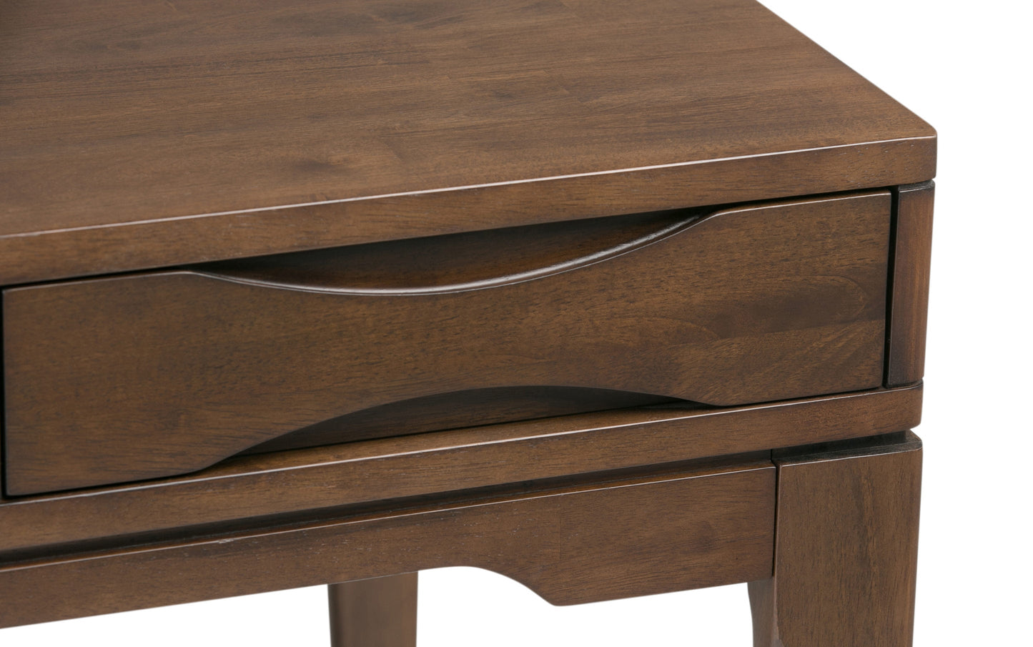 Walnut Brown | Harper 60 inch Desk