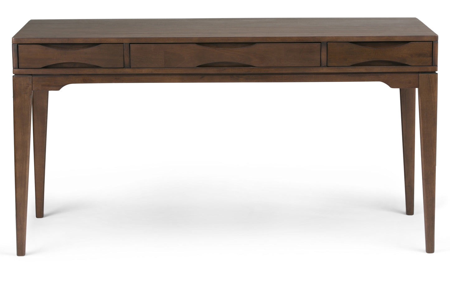 Walnut Brown | Harper 60 inch Desk