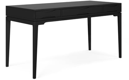 Black | Harper 60 inch Desk