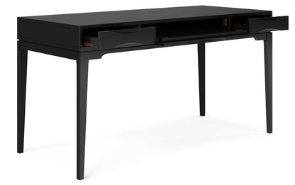 Black | Harper 60 inch Desk