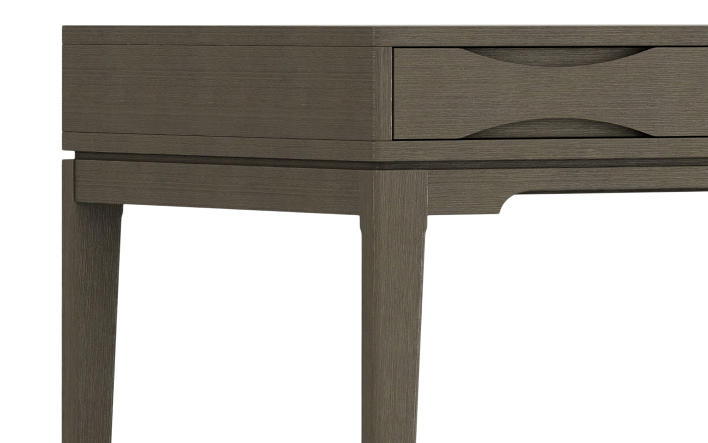 Farmhouse Grey | Harper 60 inch Desk