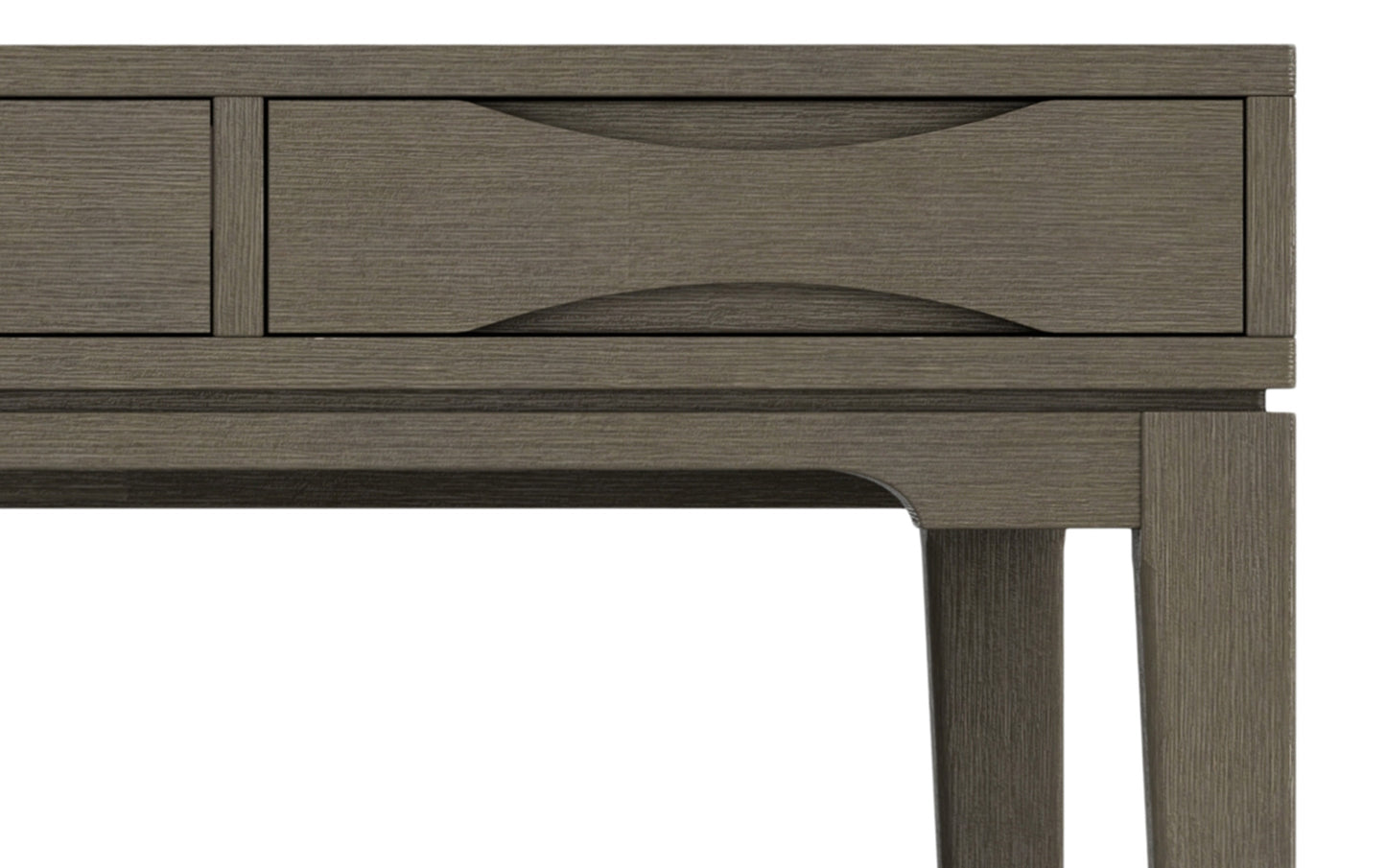 Farmhouse Grey | Harper 60 inch Desk