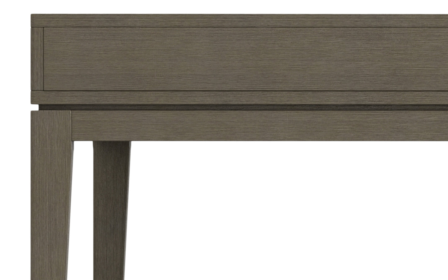 Farmhouse Grey | Harper 60 inch Desk