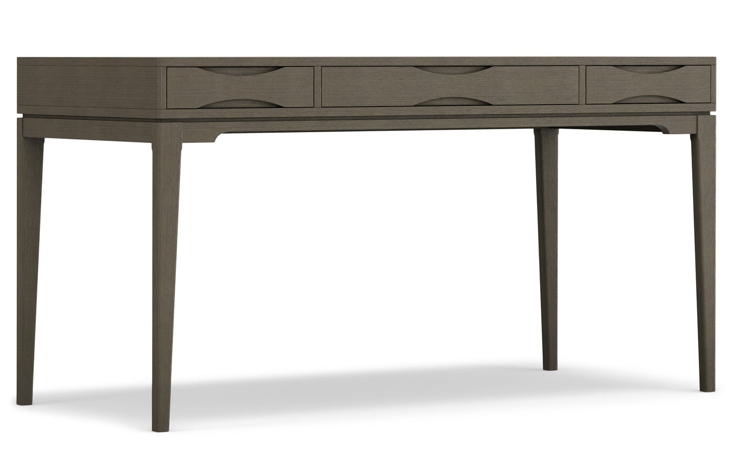 Farmhouse Grey | Harper 60 inch Desk