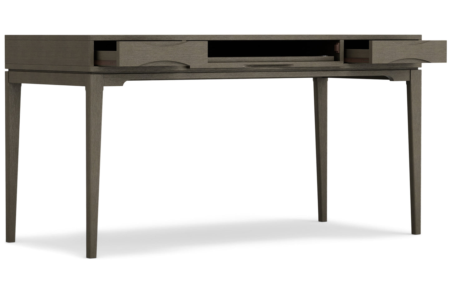 Farmhouse Grey | Harper 60 inch Desk