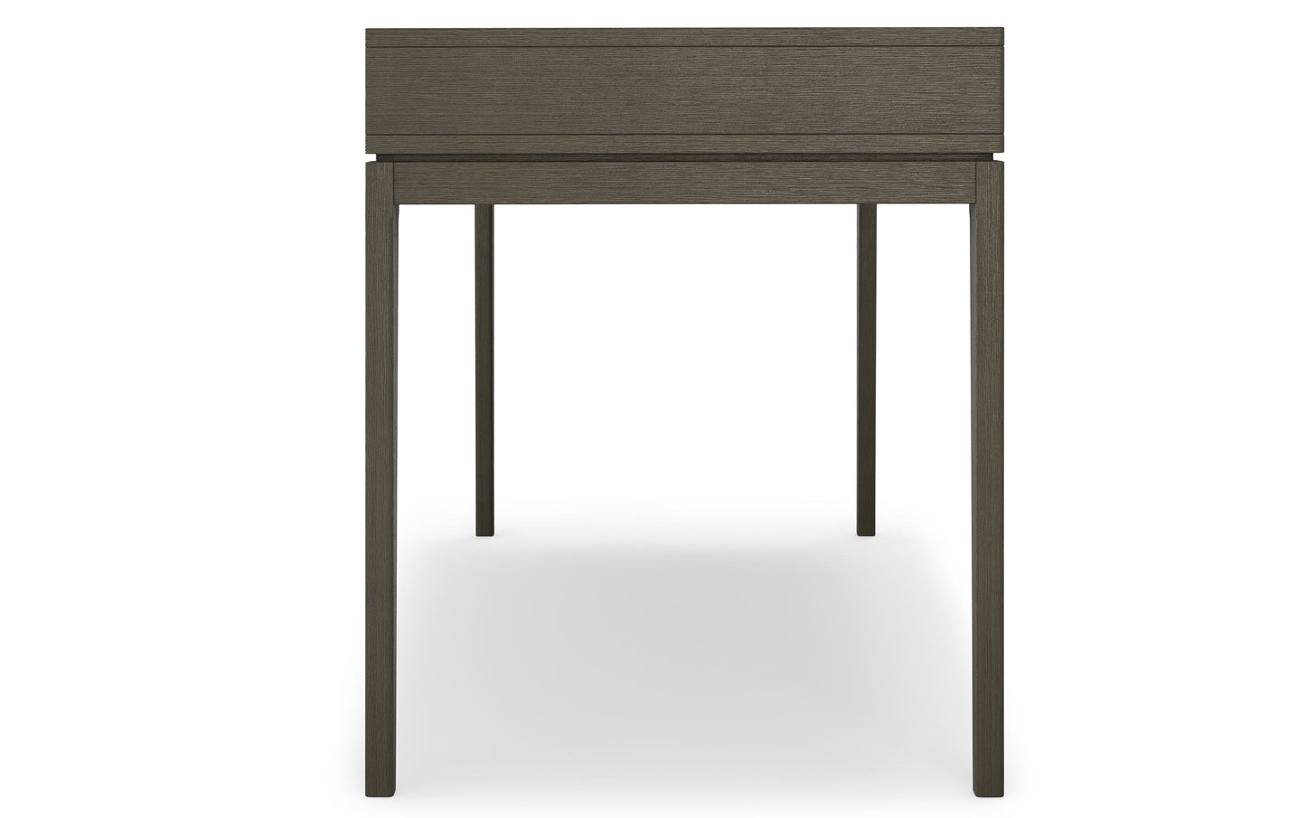 Farmhouse Grey | Harper 60 inch Desk